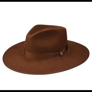 Stetson Midtown B Hat-Rust